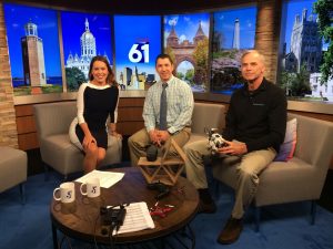 Read more about the article Paul Chayka on Fox 61 Morning News