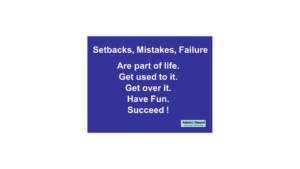 Read more about the article Failure makes us better