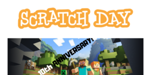 Read more about the article Don’t miss our Scratch and Minecraft events!