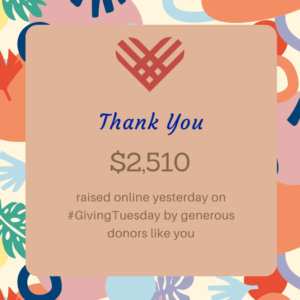 Read more about the article Our Donors Are Awesome!