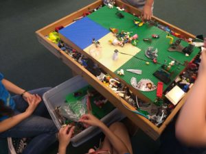 Read more about the article LEGO Master Builder Challenges