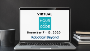 Read more about the article Virtual Hour of Code 2020