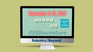 Read more about the article Virtual Hour of Code 2021