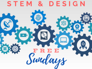 Read more about the article FREE: STEM and Design Sundays!