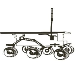 Simple rover no shaded rims512x512 - Robotics And Beyond