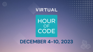 Read more about the article Virtual Hour of Code 2023