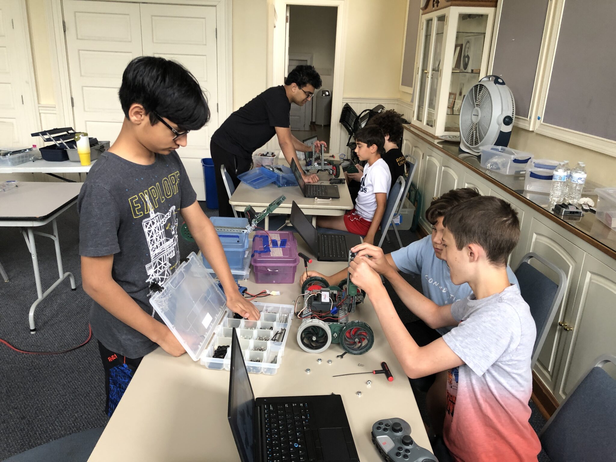 Home - Robotics And Beyond