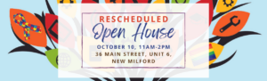 Open House at our new office location